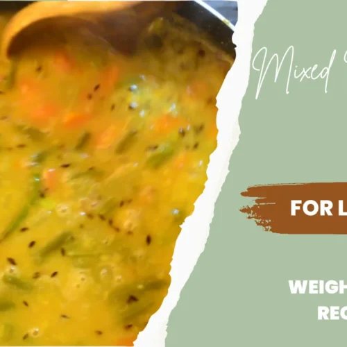 Mixed Dal Recipe Without Onion and Garlic