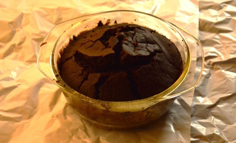 Guilt Free Chocolate Cake Recipe