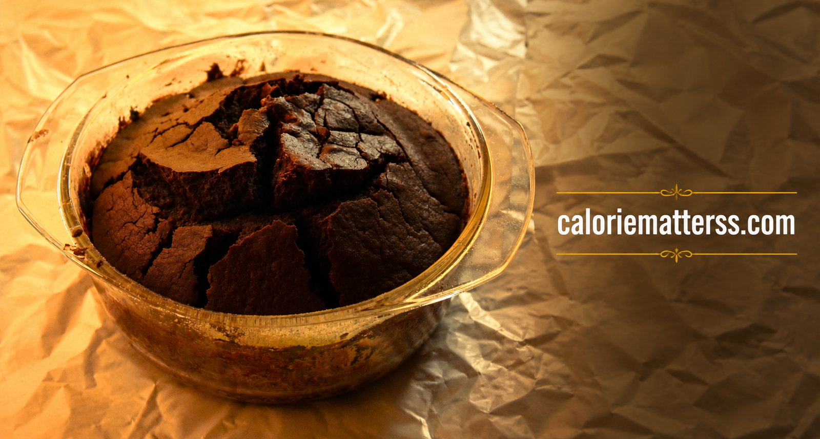 Guilt Free Chocolate Cake Recipe