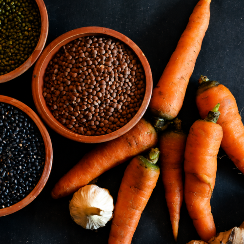High Protein Dal