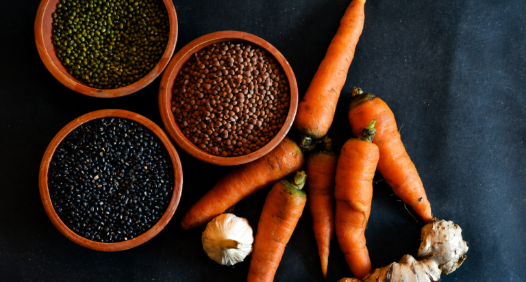 High Protein Dal