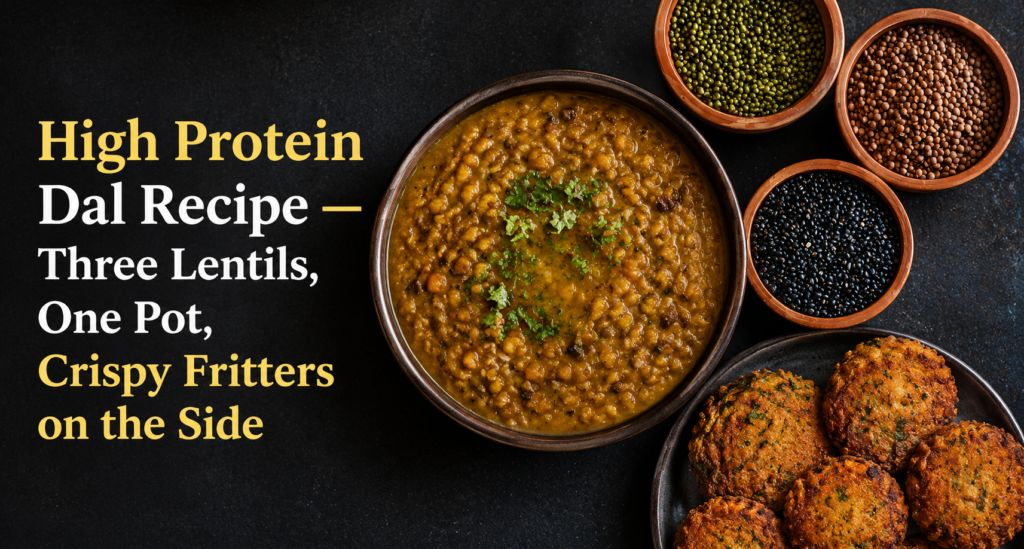 High Protein Dal2