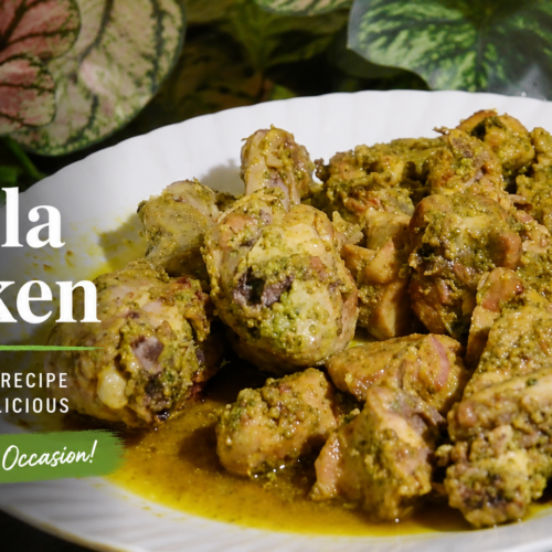chicken masala weight loss recipe