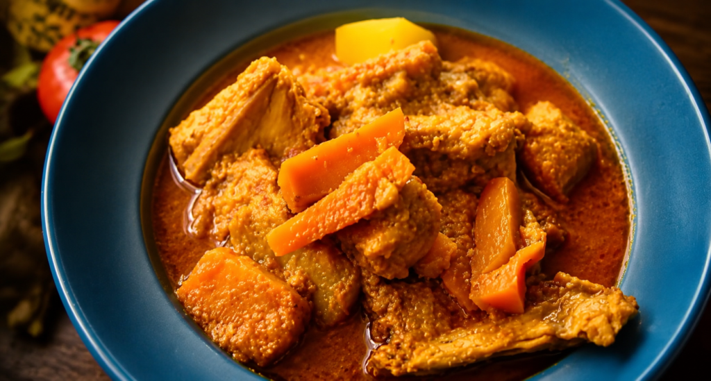 healthy chicken stew recipe