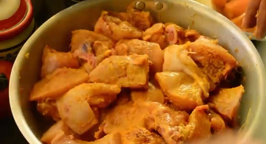 healthy chicken stew recipe2
