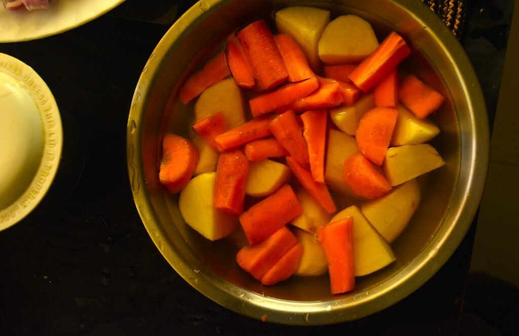 healthy chicken stew recipe