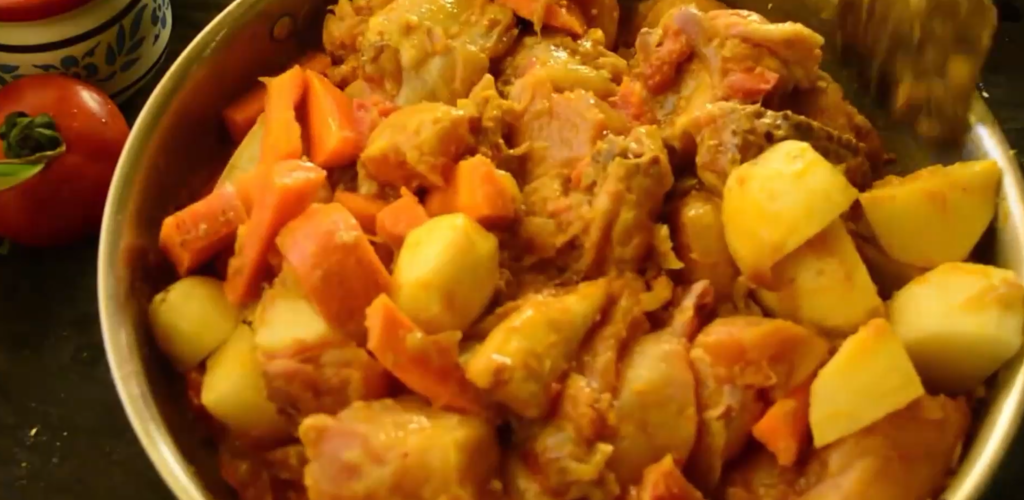 healthy chicken stew recipe5