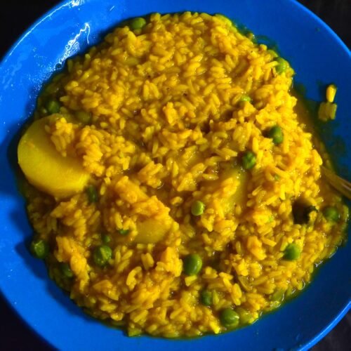 high protein Indian breakfast