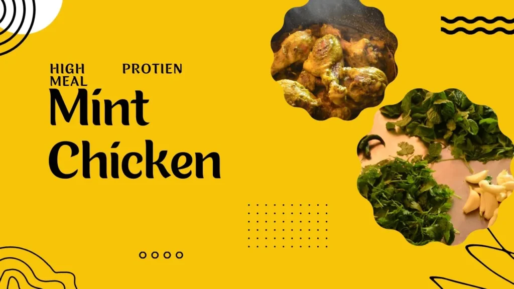 High Protein Chicken