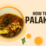 spinach masoor dal recipe