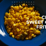 Sweet Corn Fritters IBS Friendly Snacks