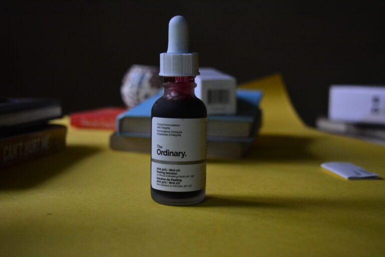 Benefits of AHA BHA for Skin Exfoliation, Glow, and Clear Complexion