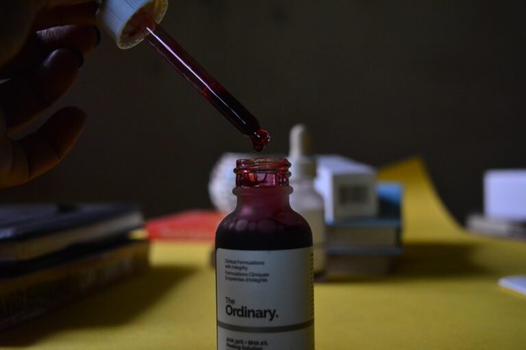 benefits of AHA BHA for skin