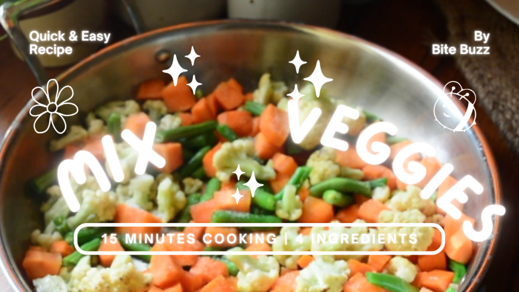 weight loss vegetable recipe