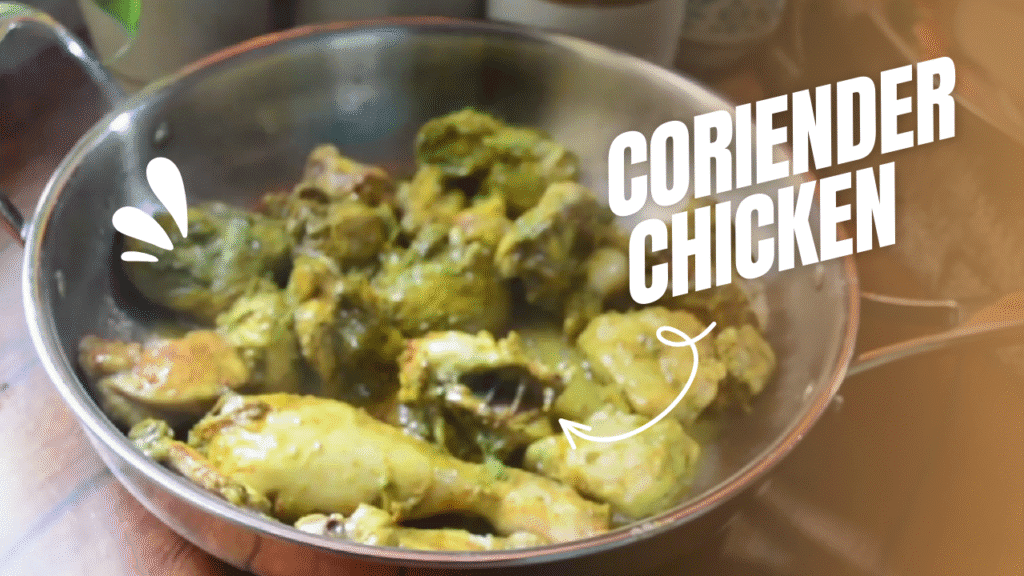 IBS friendly chicken recipe