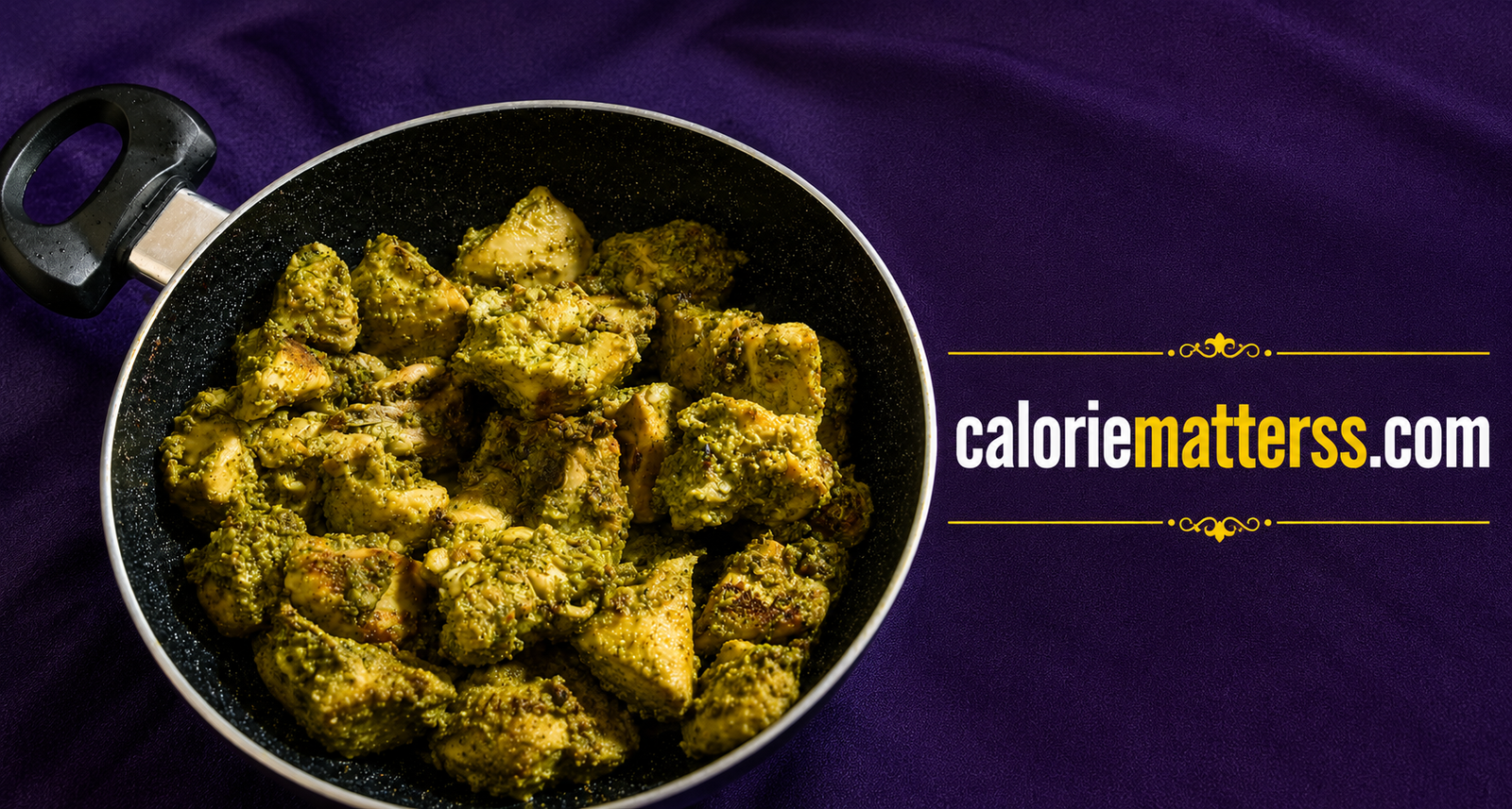 Spinach Chicken Curry