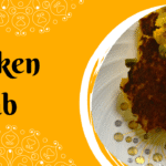 homemade chicken kabab recipe