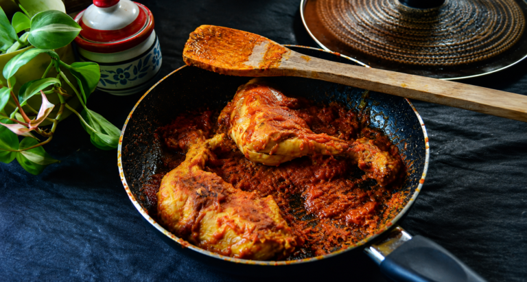 pan roasted tomato chicken