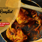 pan roasted tomato chicken