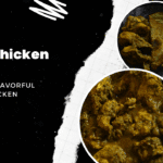 spinach chicken curry