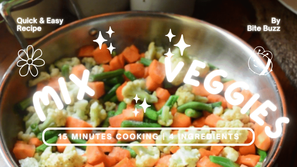 weight loss vegetable recipe