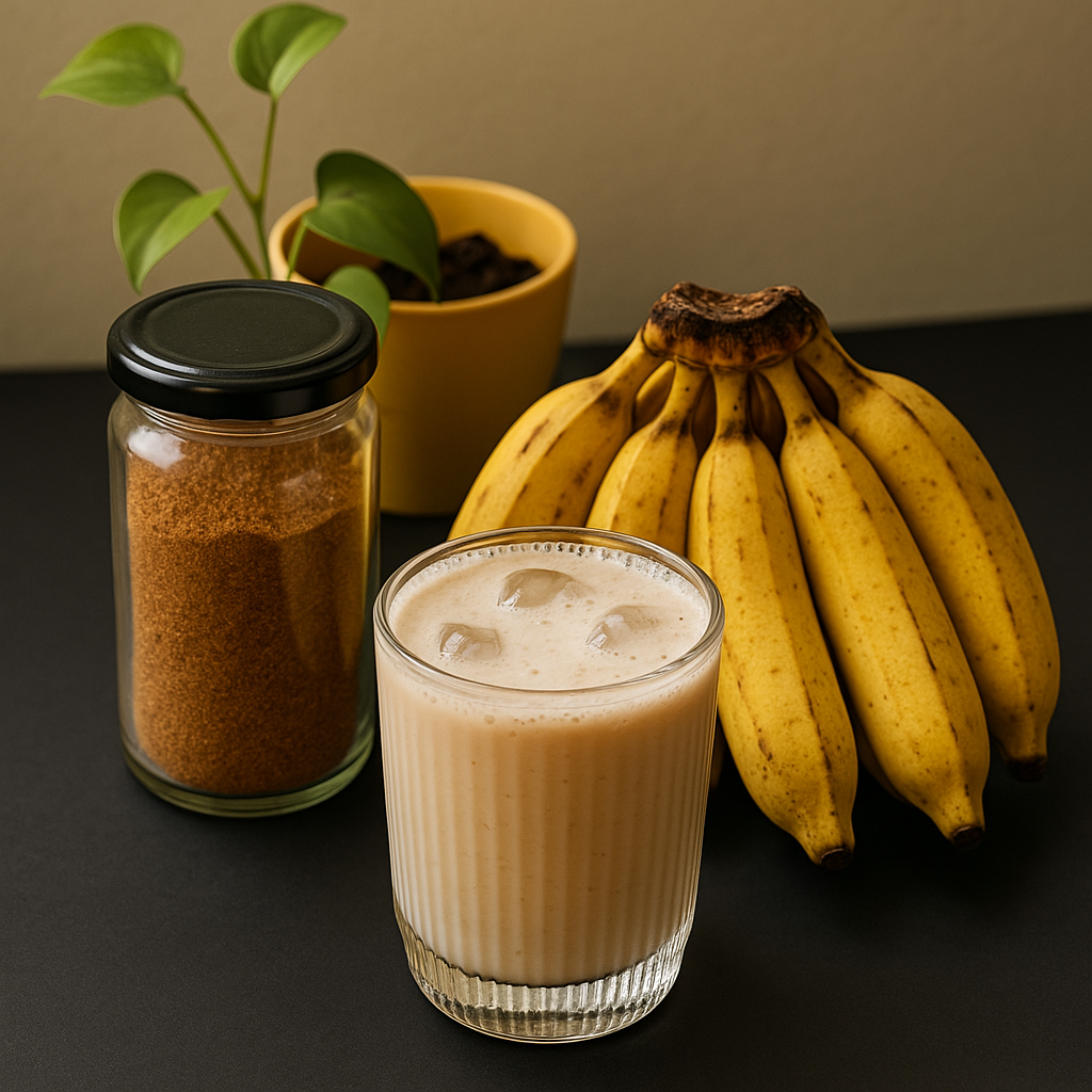 IBS friendly Indian breakfast