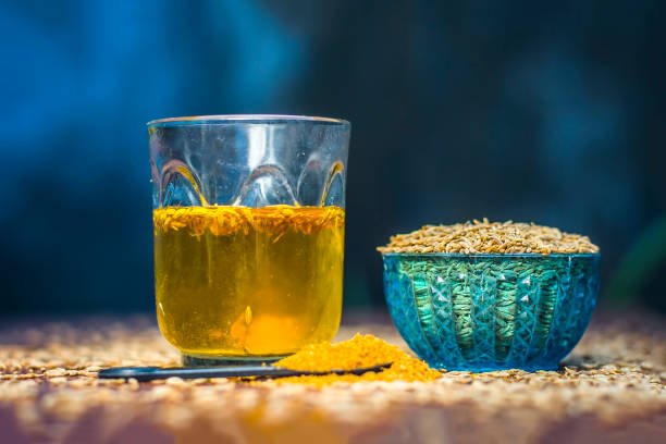 Fennel water for bloating