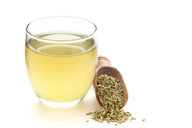 Fennel water for bloating