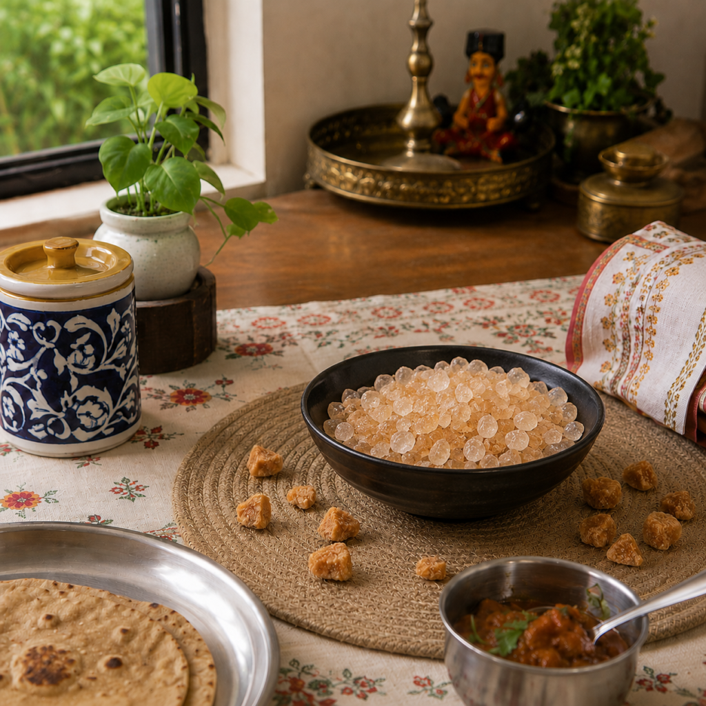 Gond Katira and Chia Seed Drink