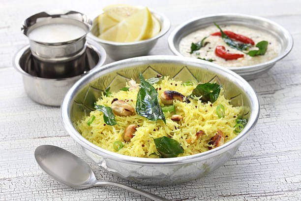 IBS-friendly Indian dinner