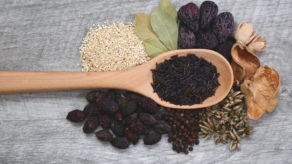 Indian spices for digestion