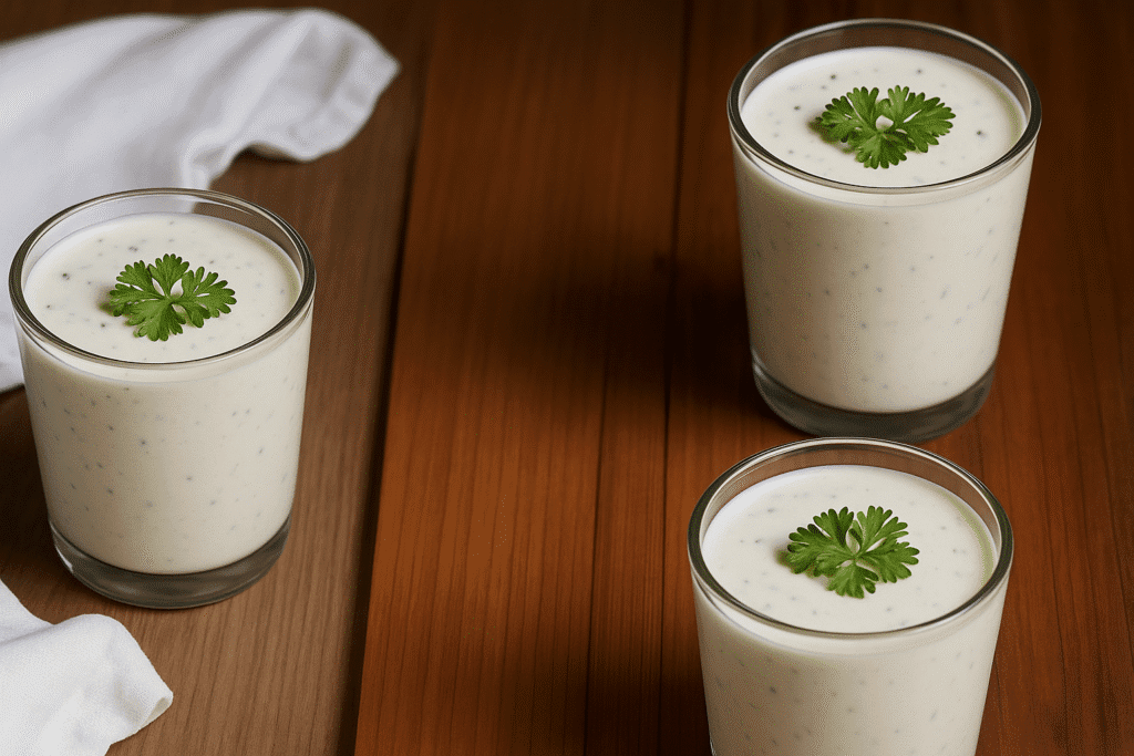 buttermilk for gut health