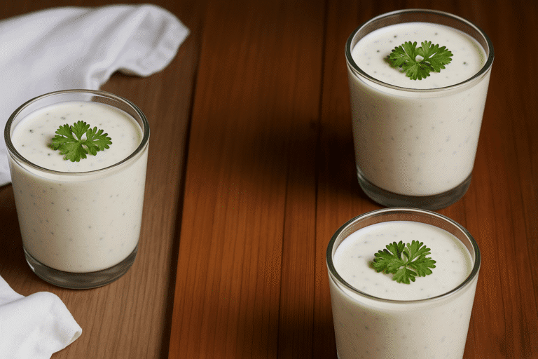 buttermilk for gut health