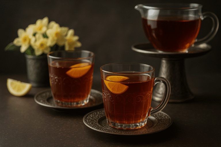 digestive teas for IBS