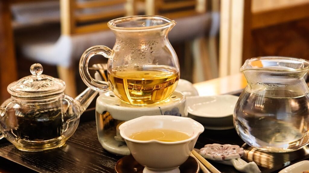 digestive teas for IBS
