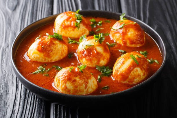 egg curry for IBS
