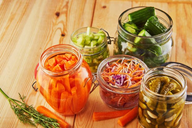 fermented Indian foods for gut health