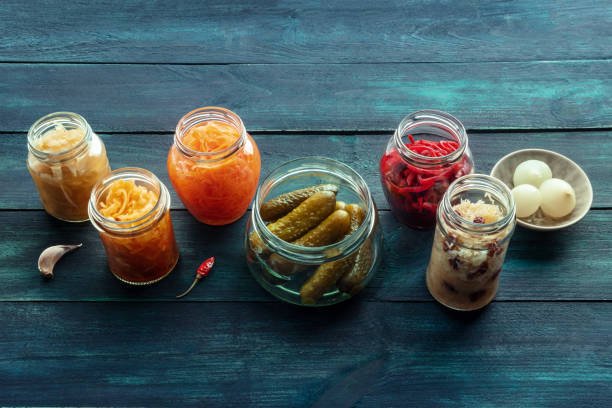 fermented Indian foods for gut health