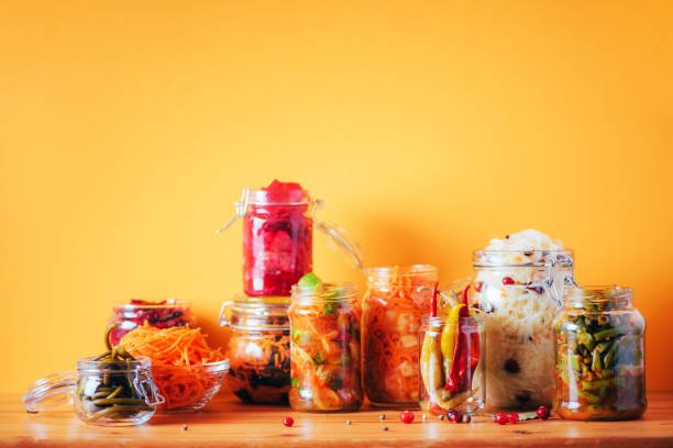 fermented Indian foods for gut health