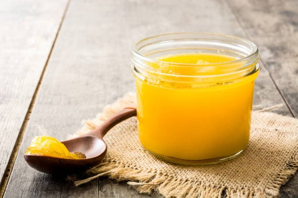 ghee remedies for digestion