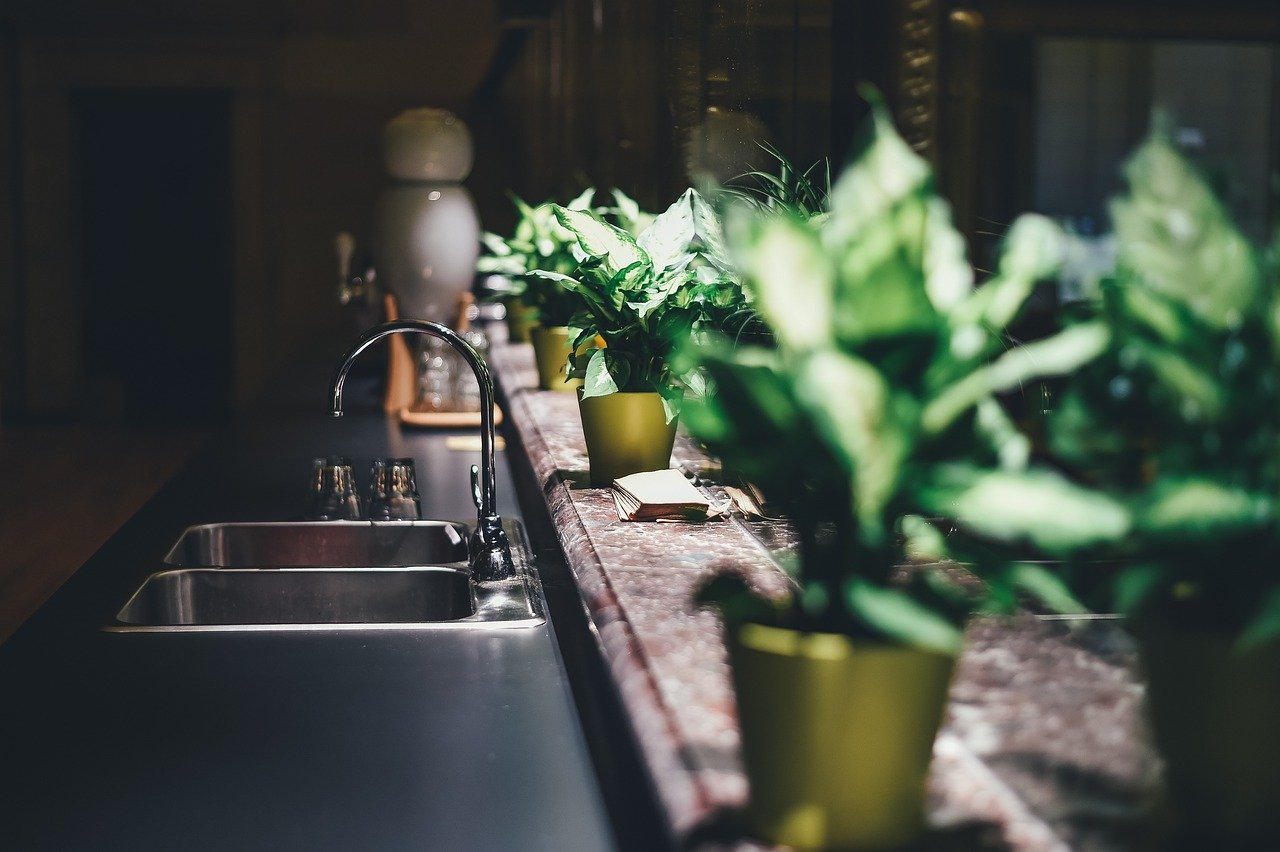 gut healing kitchen essentials