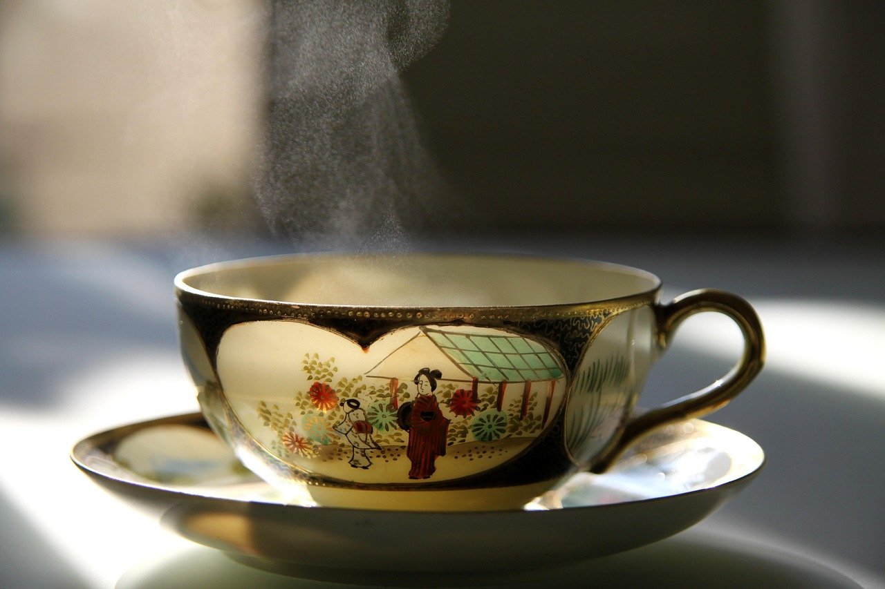herbal tea for weight loss