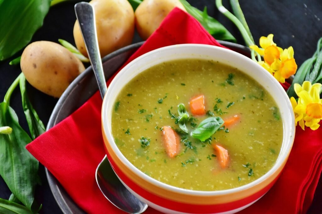 high protein dal for IBS