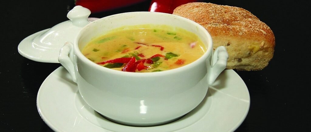 high protein dal recipe for IBS