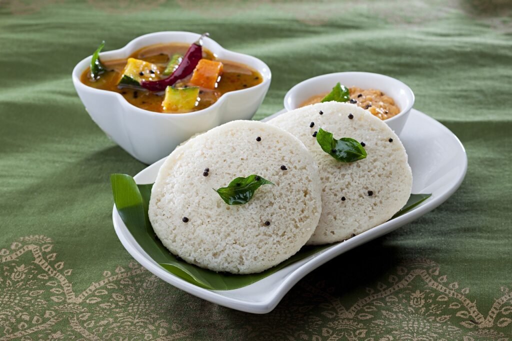 high protein idli recipe