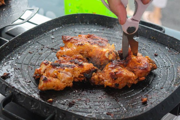 high protein meals for muscle gain