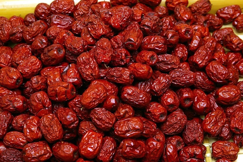 Jujube Ginger Tea Benefits