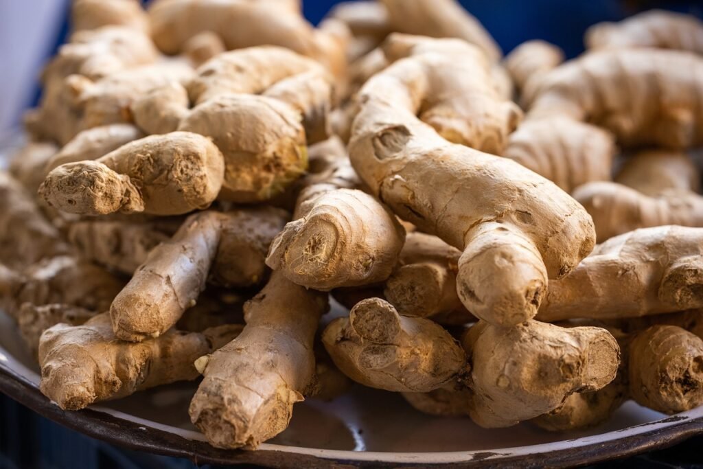 jujube ginger tea benefits