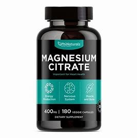 magnesium for gut health
