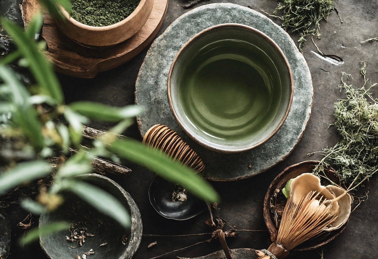 morning gut cleanse drink